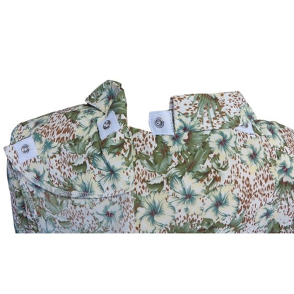 Pack de 2 blusas con apertura posterior — D1