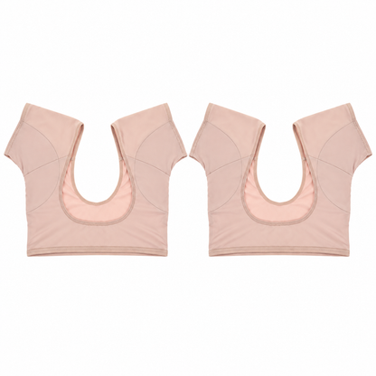 Pack de 2 bases cortas con paneles axilares — P2