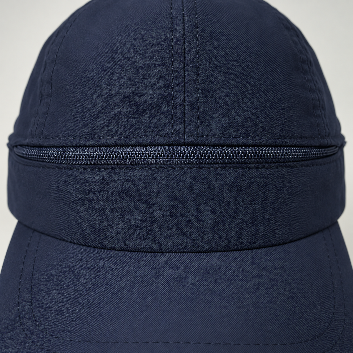 Pack de 2 gorras con copa desmontable — D1